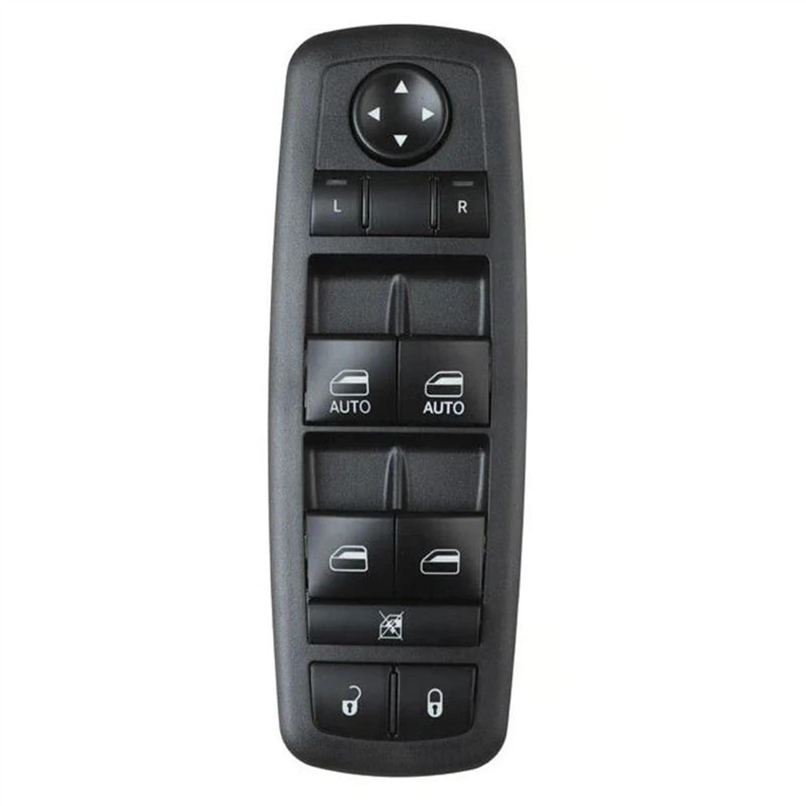 Interrupteur de lève-vitre pour Chrysler Pacifica 2017 2018 68234092AC