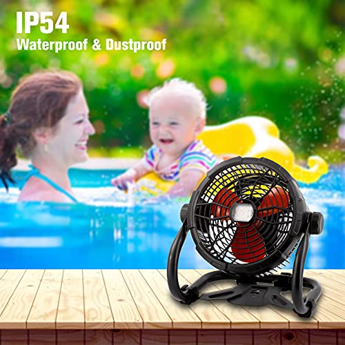 The 29 Best Outdoor Floor Fans of 2024 [Verified] Cherry Picks