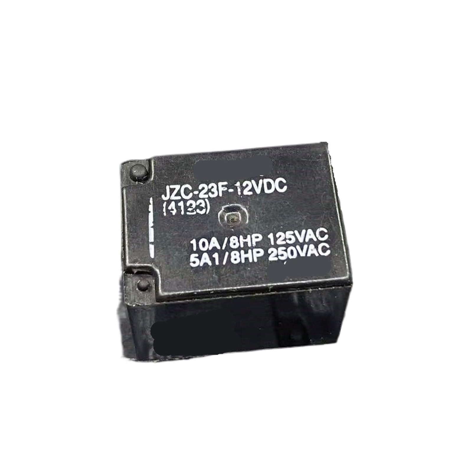 Relé JS1-12V-F soluciona fallos de encendido en placas con JZC-23F-12VDC 3