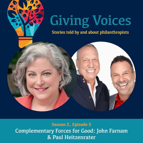 Complementary Forces for Good: John Farnam & Paul Heitzenrater