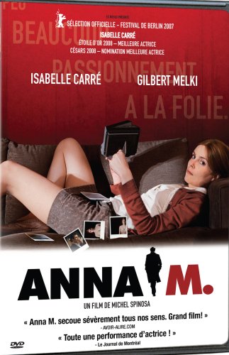 Anna M. [DVD]