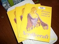 Lee Wards complete library of needlecraft 0871970880 Book Cover