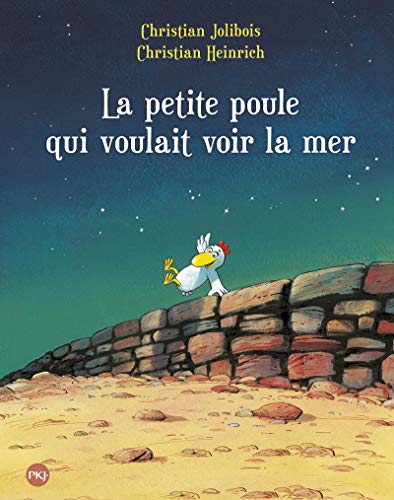 Les P'tites Poules - La petite poule qui voulait voir la mer (1) Les P'tites Poules - La petite poule qui voulait voir la mer (1)