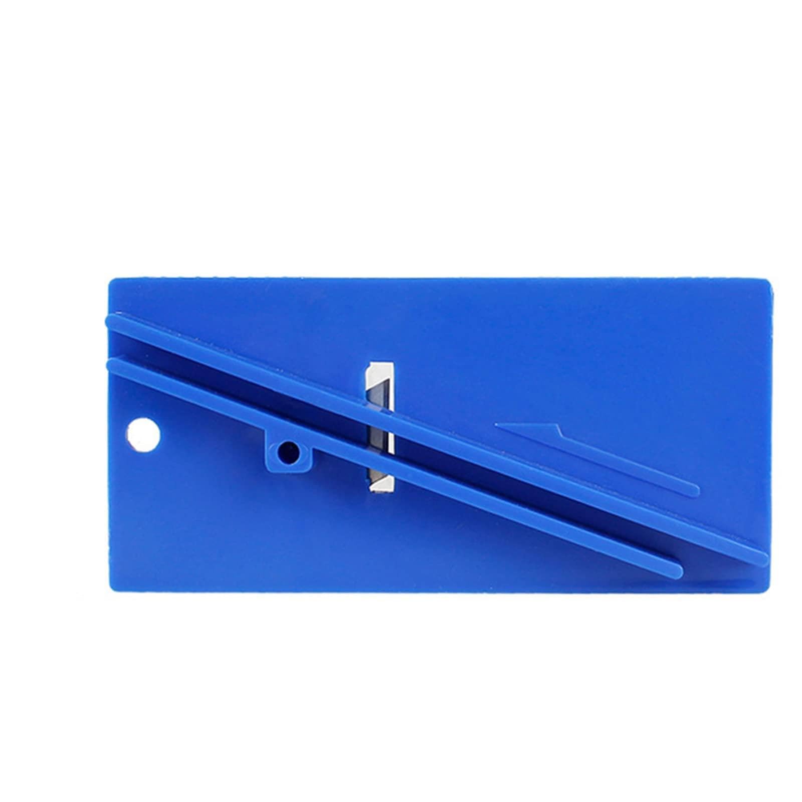 ZUXOCY Scraper Trimmer Hard Card Scraper Car Squeegee Sharpener Window Tint Tool Sharpening Smoothing Edges Car Wrap Tool
