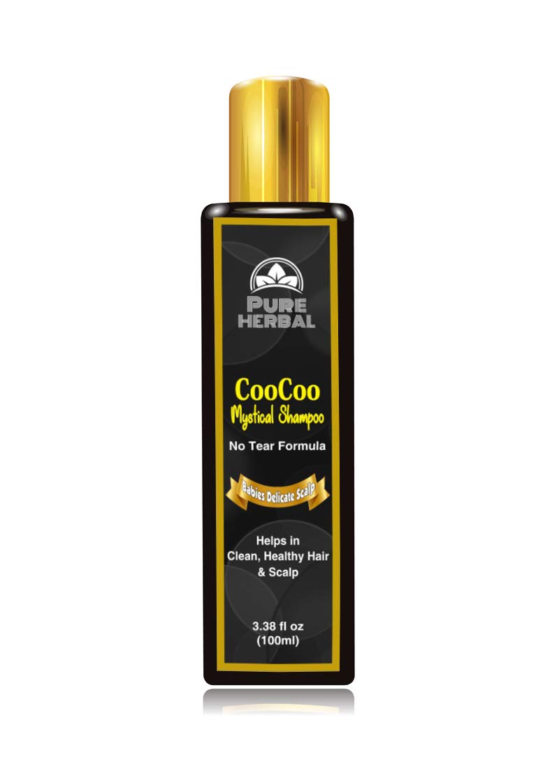 Generic Pureherbal CooCoo Shampoo 100 Ml