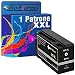 Produktbild Tito-Express PlatinumSerie Patrone XXL passend zu HP 953XL 1 Black | Geeignet für HP OfficeJet Pro 7700 Series 7720 7730 7740 WF 8200 Series 8210 8216 8218 8710 8715 8718 8719