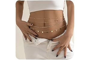 Teen Waist Beads
