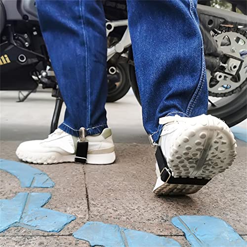 Clipes elásticos ajustáveis ​​para botas,Clipes de calças ajustáveis ​​ - Clipes de luvas para crian