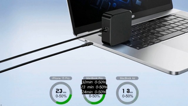 Amazon.com: 65W USB C Surface Pro Charger Compatible with