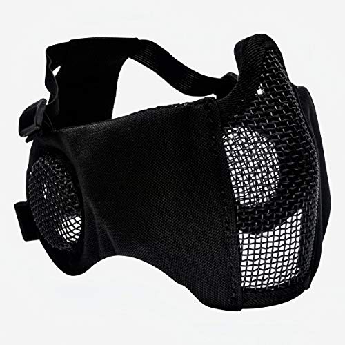 Valken Airsoft Zulu Mesh Mask