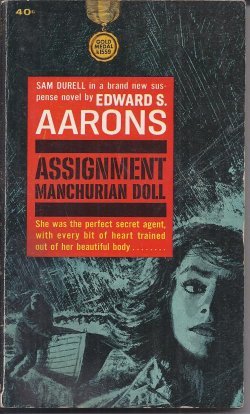 ASSIGNMENT - MANCHURIAN DOLL (Sam Durell series) B01L0YQ5J4 Book Cover