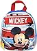Fast Forward Mickey Mouse 11 Inches Mini Toddler Backpack