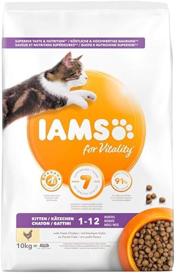 iams orange bag