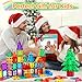 100PCS Magnetic Tiles Blocks for Kids Ages 3-5 4-8 with 2 Cars,STEM Learning Educational Preschool Magnet Building Toys for Toddlers,Christmas Birthday Gifts Toys for 3 4 5 6 7 8+ Year Old Boys Girls