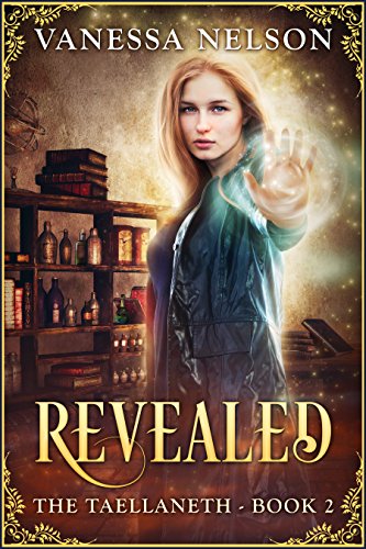 Cover of Revealed