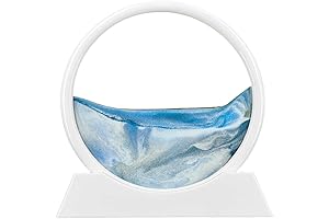 LICRAFT 7 Inch Deep See Art Wisp Sandscape