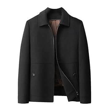 ジャケット・アウター ok.soon gentleman wool coat(black) ok.soon gentleman wool coat black