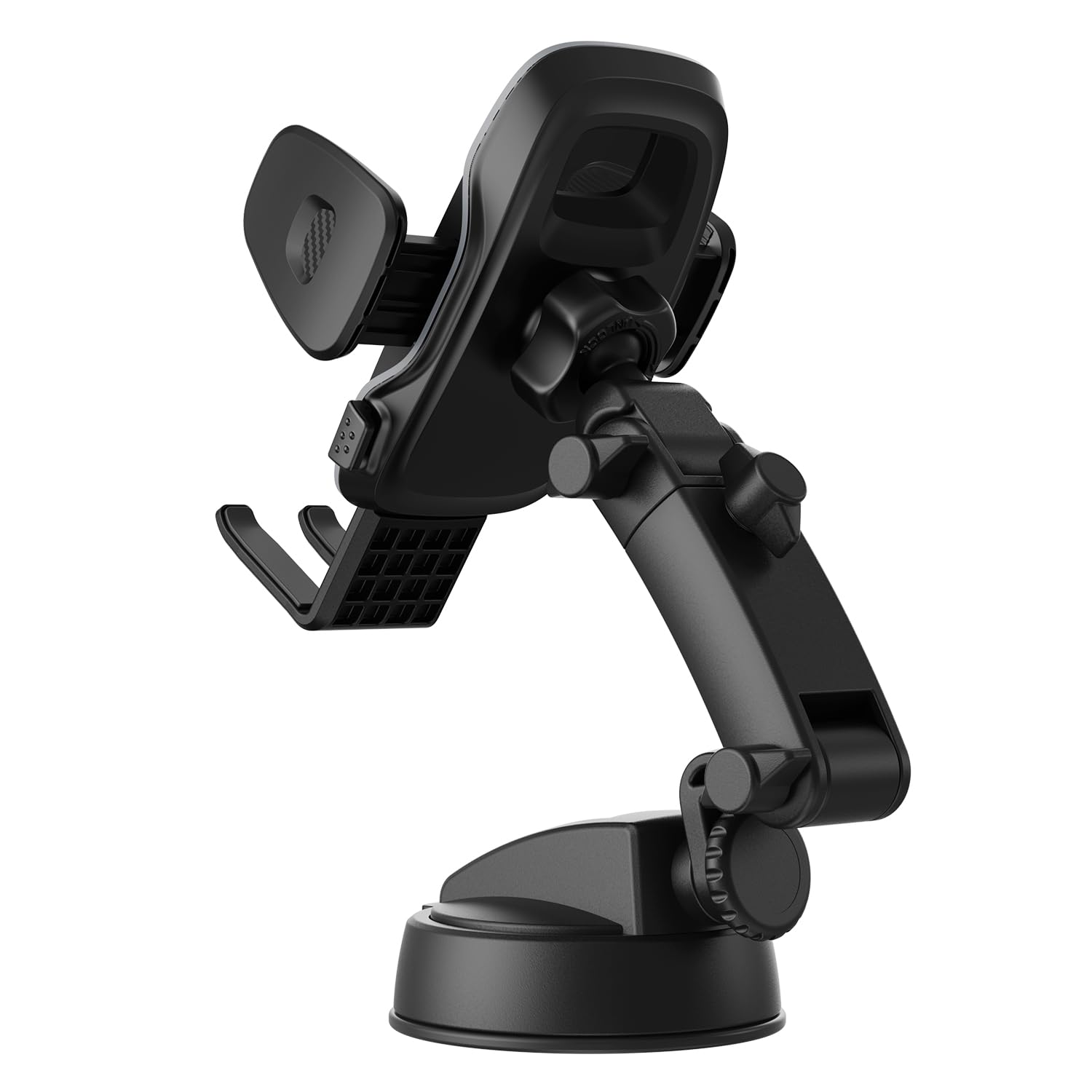 Ulefone Armor Mount (Extended Stand) UAN16 - Soporte Universal para Coche, Tablero y Parabrisas, Rotación de 360° del Panel, Compatible con Note, Armor, Armor 28 Pro/Ultra y Armor X32 Pro/X31 Pro/X13