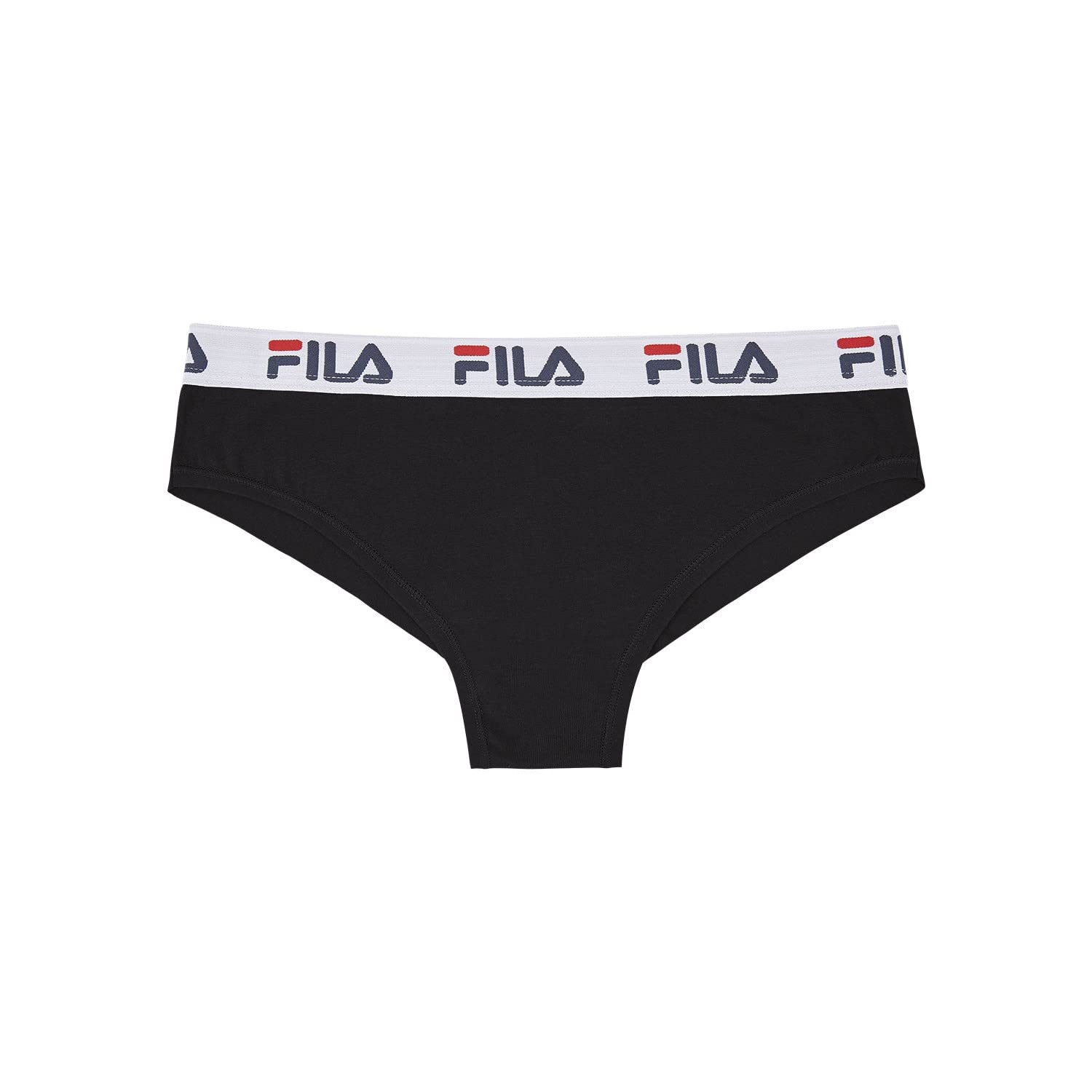 Fila FU6067, Women Brief, Black, XS
