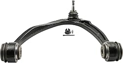 MOOG RK80669 Front Left Upper Suspension Control Arm and Ball Joint Assembly for Chevrolet Silverado 1500