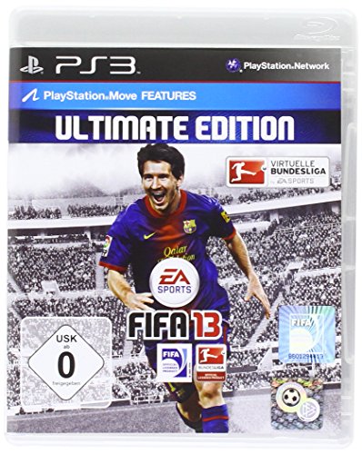  FIFA 13 - Ultimate Edition - [Edizione: Germania]
