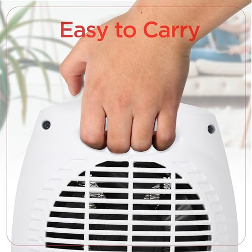 Black+Decker Portable Space Heater Black thumbnail 5