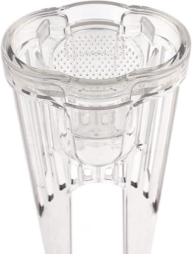 Miniatura 3 de joyparts - Kit de iniciación para cafetera, compatible con cafeteras Keurig 2.0, incluye soporte para filtro y paquete de 2 unidades, transparente