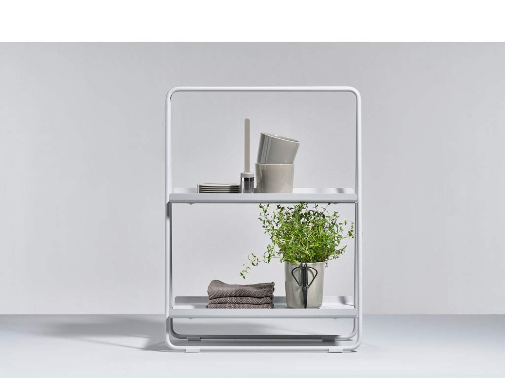 Amazon.co.jp: Zone Denmark 13613 A-COLLECTION Shelf Unit, Soft
