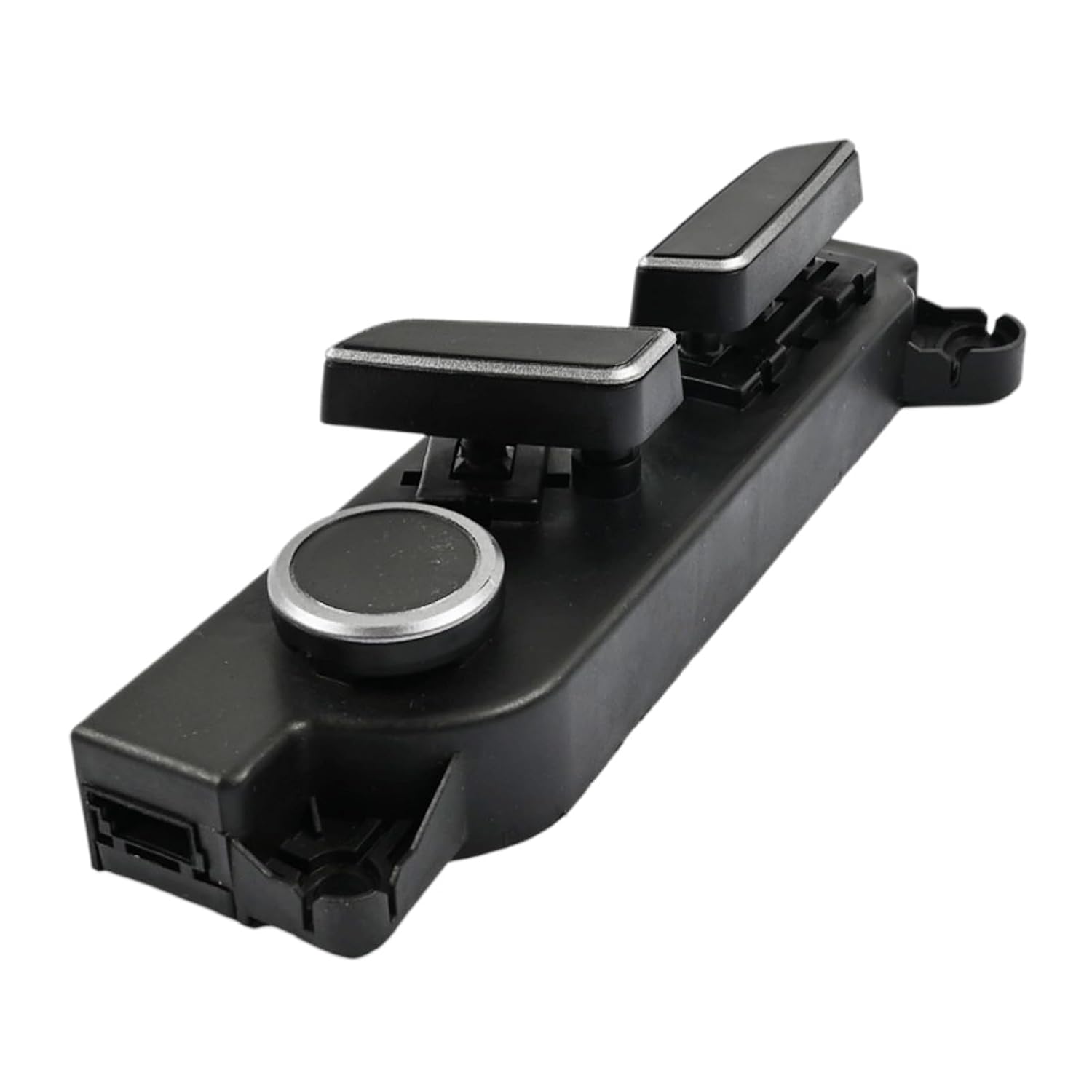 1551855-97-A 1098530-00-F Front Right Power Seat Control Switch with Button Cover Fits for Tesla Model 3 2017-2023 / Model Y 2017-2023#109853000F 155185597A