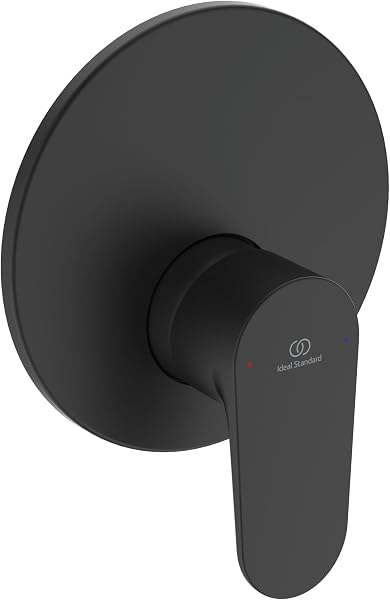 Ideal Standard A7193AA Cerafine O Miscelatore incasso vasca doccia, completo, cromato - 5