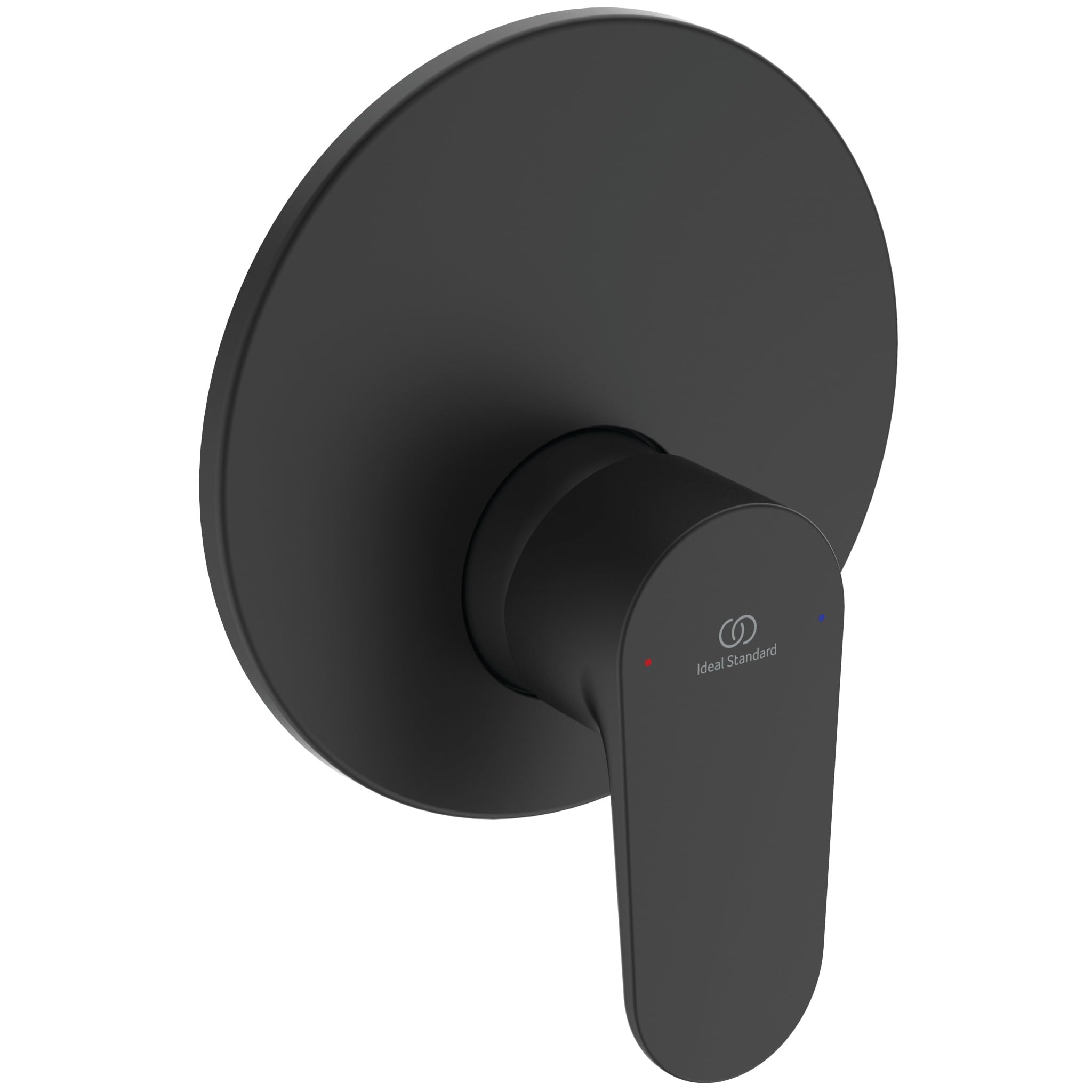 Ideal Standard - Cerafine O Miscelatore Doccia ad Incasso - Nero Seta