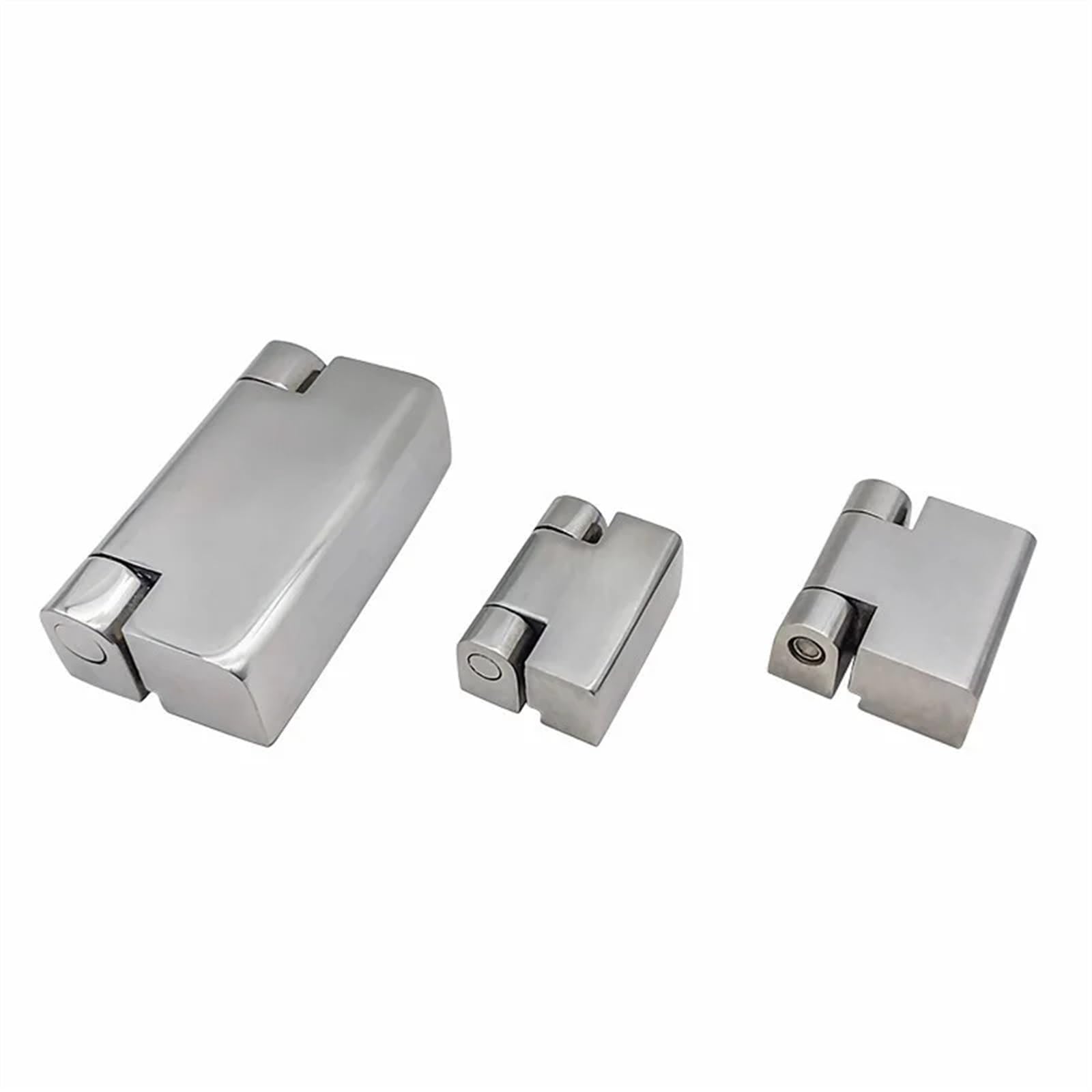 Charnière en acier inoxydable CL219-1-2-3 pour armoire de distribution