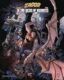 ZAGOR IN JAWS OF MADNESS HC