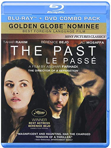 The Past (Le Passé) B00I972XLK Book Cover