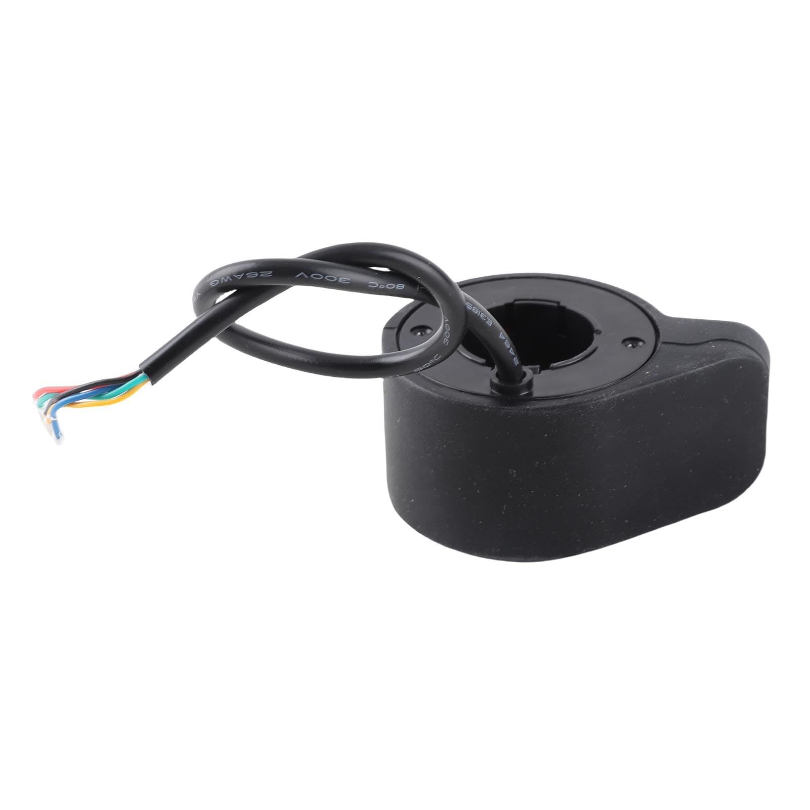 Acceleratore per motorino dell'acceleratore a pollice, interruttore integrato per scooter elettrico Pulsante del dito per il freno dell'acceleratore per la sostituzione dello scooter