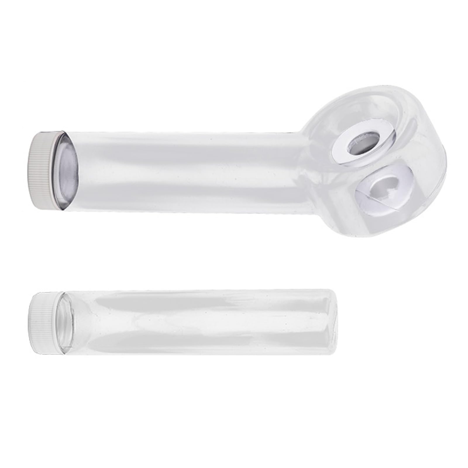 Zepfjhe Efficient For Drill Operations With Clear View And Ergonomic Handle Ergonomic Handle Cover