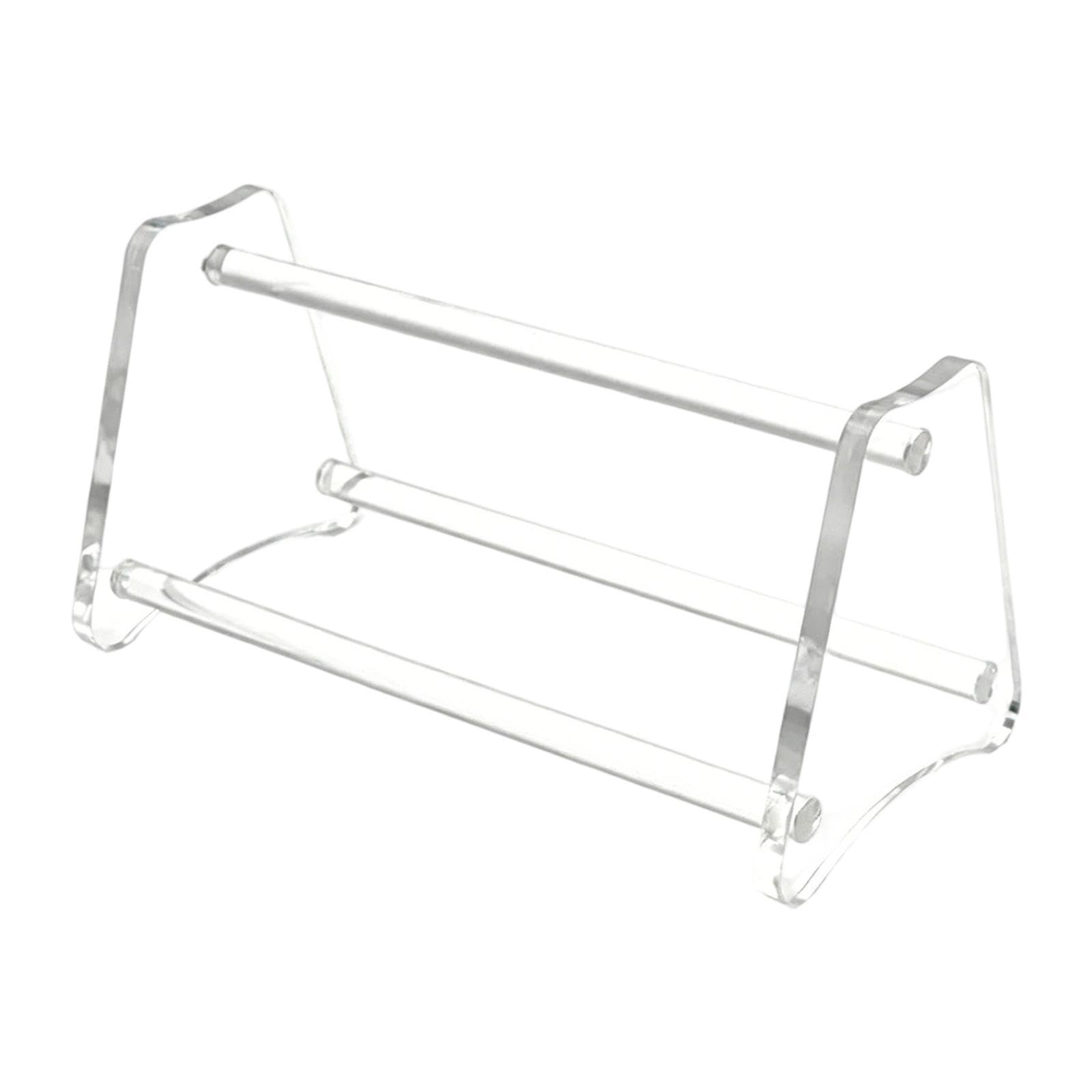 Colcolo Halter für kieferorthopädische Zangen, Ständer für Zangen, transparent, praktisch, kompakt, Organizer, Ablage aus Acryl