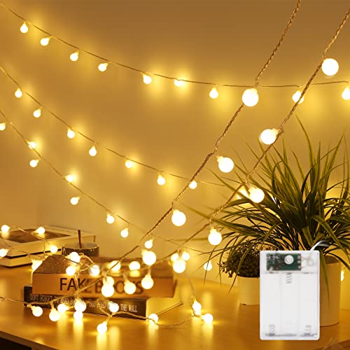 Luci Di Natale A Stringa 300 LED - 8 Modalità Di Illuminazione - Colorate - Per Interni Ed Esterni - 2