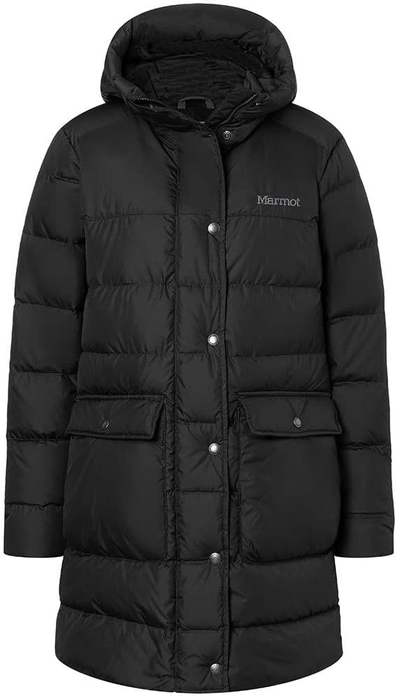 MARMOT Strollbridge Parka Black 1 SM