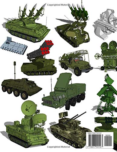 Russia Surface-to-Air Missile Systems: 2020 - 2021      Paperback – June 25, 2020