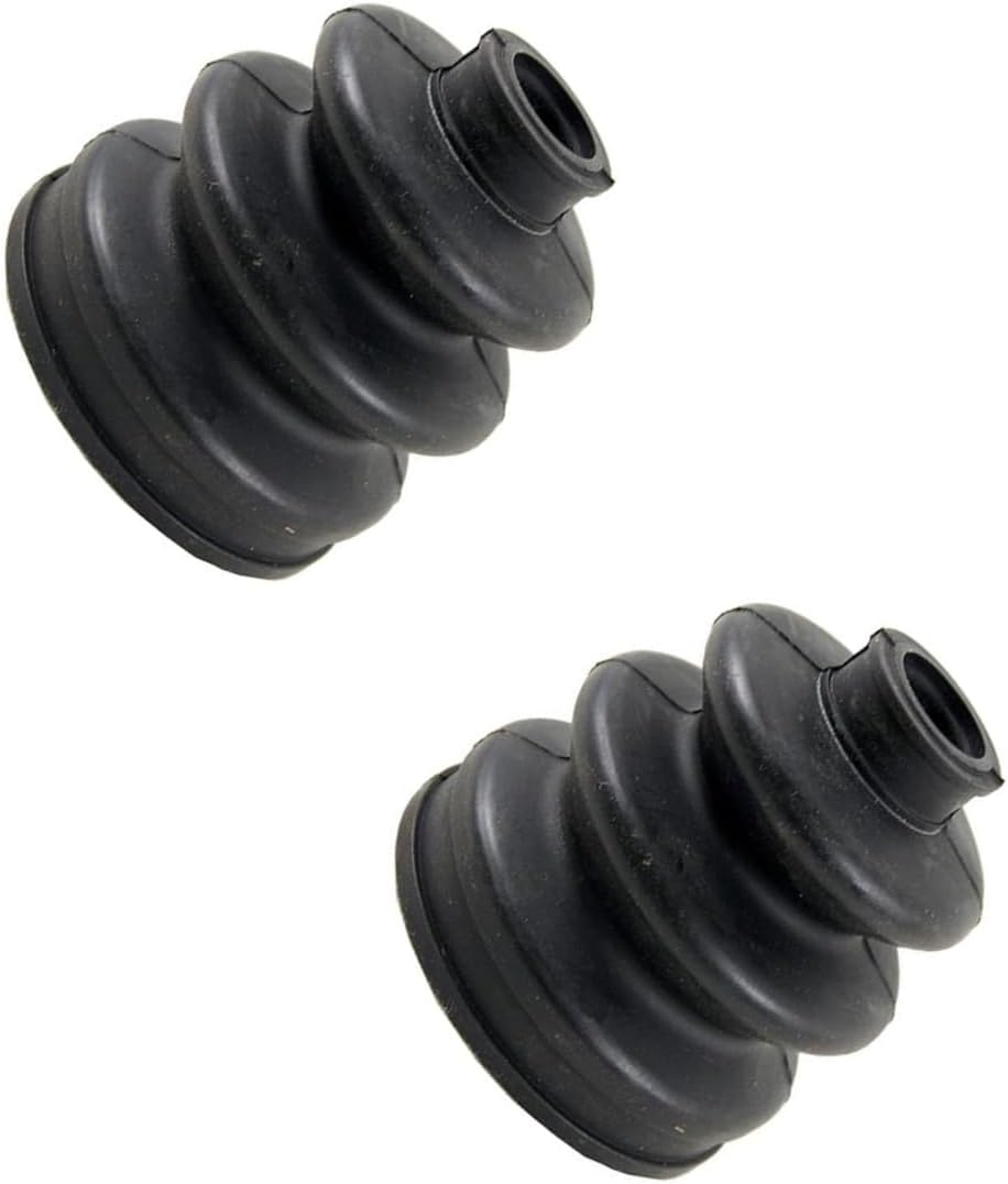 CV Joint Boot Rear Inner fits Mitsubishi Eclipse 1990 1991 2 PCS