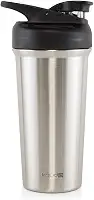 Coqueteleira Térmica Kouda 750ml Prata - Fox
