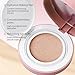 O'CHEAL CC Cream Cushion Foundation Long Lasting Moisturizing Concealer BB Cream For Face Makeup IVORY
