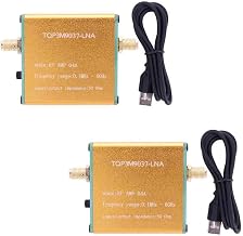 TQP3M9037 2-Pack 100kHz-6GHz Shielded LNA