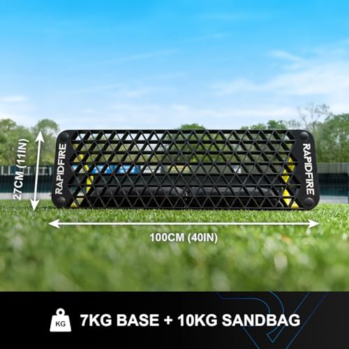 FORZA Wave 4-in-1 Rebounder Board