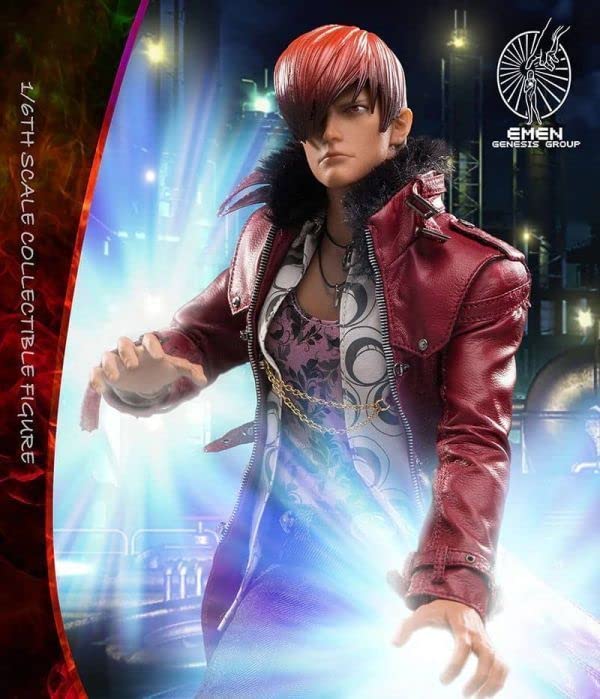Amazon | Genesis Emen KOF キングオブファイターズ 1:6 八神庵
