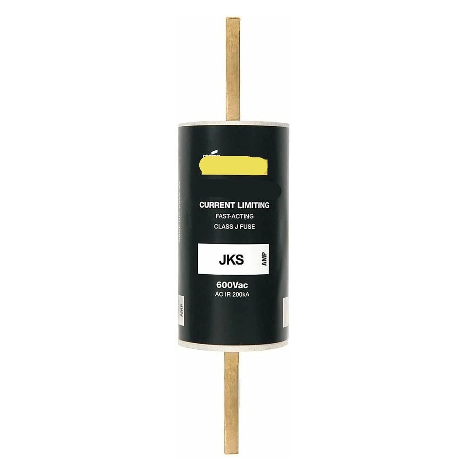 Fusible à action rapide JKS-225 225A 600V - 2