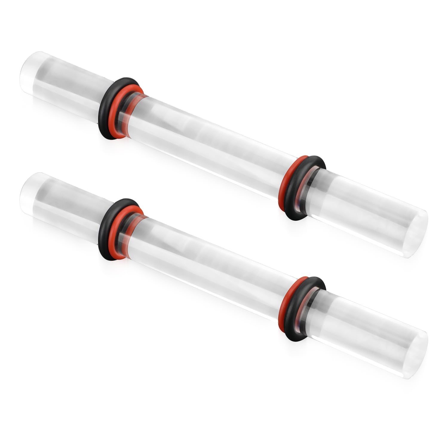 Set 3 Rulli Per Argilla Con Tavola Acrilica - Mattarello E Distanziatori Per Modellazione