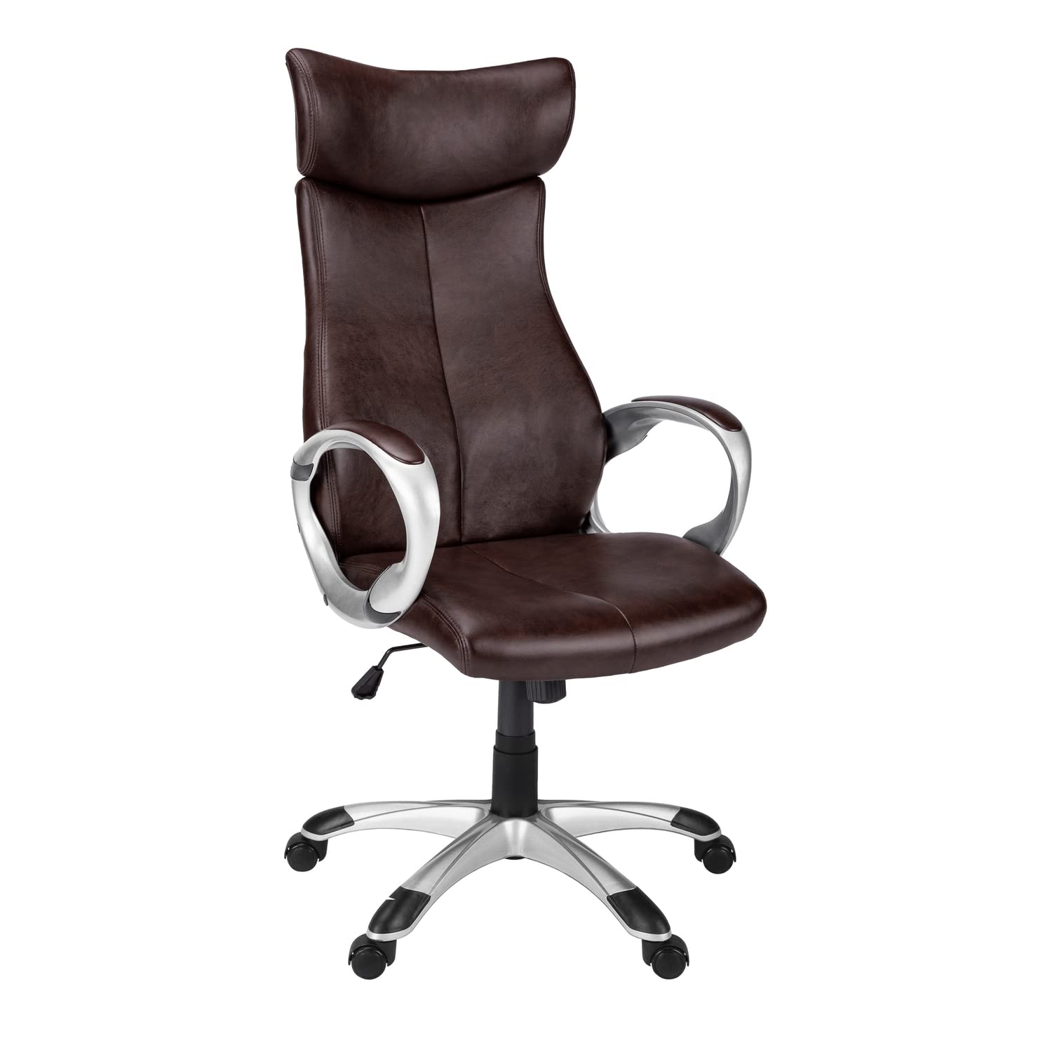 Monarch Specialties I Office Chair, Brown