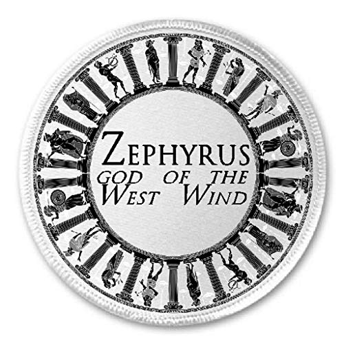 Zephyrus God of the West Wind - 3